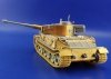 Eduard 35790 Zimmerit Tiger (P) 1/35 Dragon